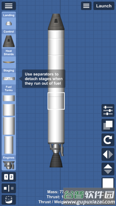 航天模拟器1.5.10.5版本(Spaceflight Simulator)截图3