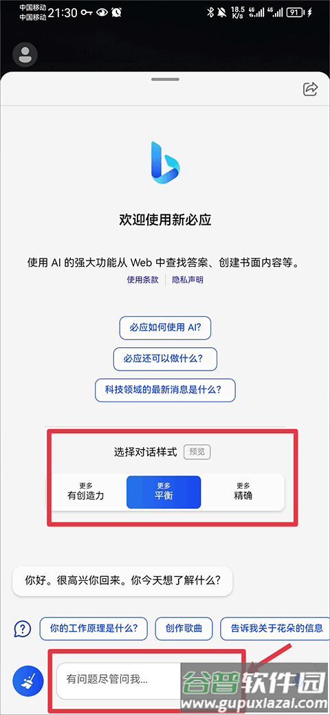 Bing微软必应国际版