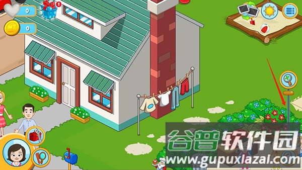我的城镇探索游戏免登录版(My Town City Building)