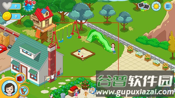 我的城镇探索游戏免登录版(My Town City Building)