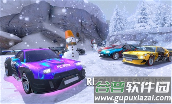 改装俱乐部游戏(改装俱乐部（国际服）安装器)截图5