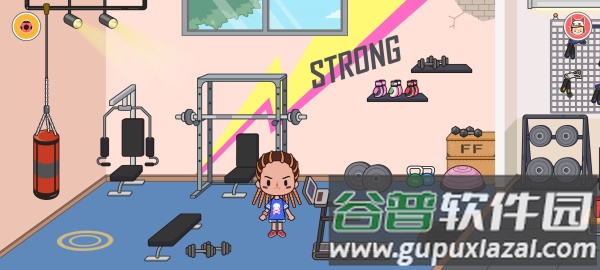 米加小镇消防局完整版(Miga Fire Station)