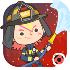 米加小镇消防局完整版(Miga Fire Station)v1.8