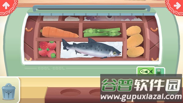 托卡小厨房寿司免费版(Kitchen Sushi)