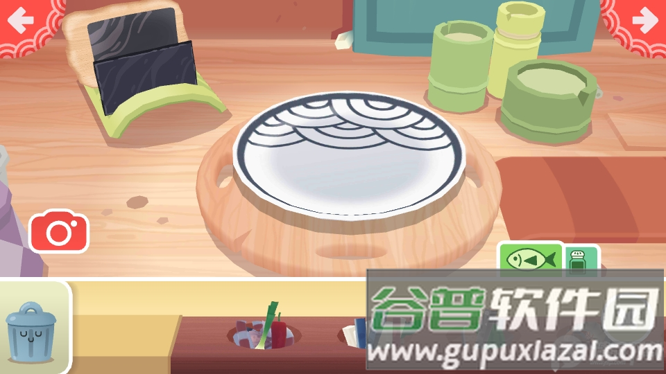 托卡小厨房寿司免费版(Kitchen Sushi)截图1