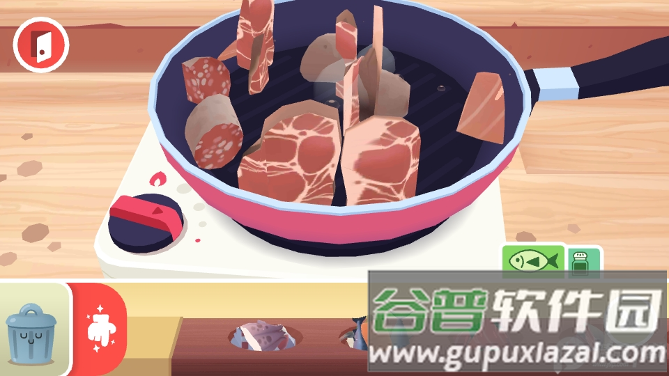 托卡小厨房寿司免费版(Kitchen Sushi)截图2