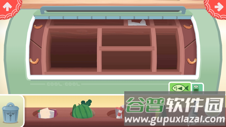 托卡小厨房寿司免费版(Kitchen Sushi)截图4