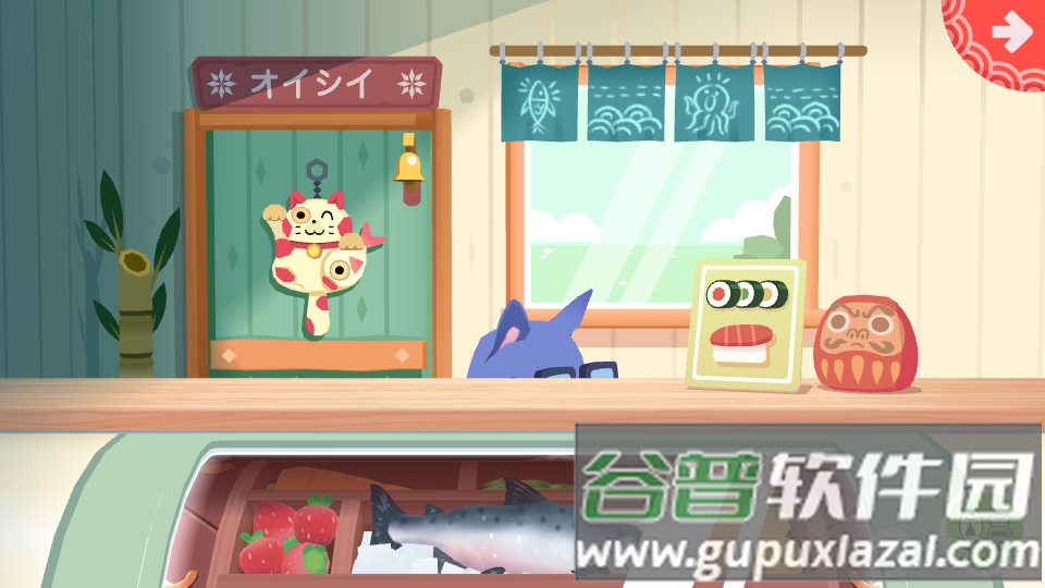 托卡小厨房寿司免费版(Kitchen Sushi)截图5