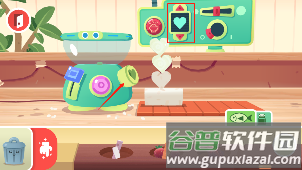 托卡小厨房寿司游戏