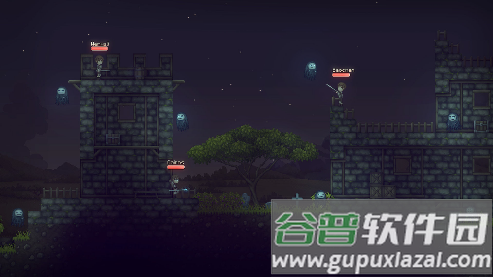 炼金与魔法单机版截图4