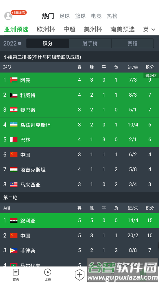 懂球帝app正版截图2