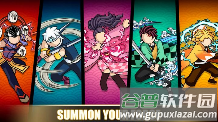 火柴人恶魔城之战游戏截图4