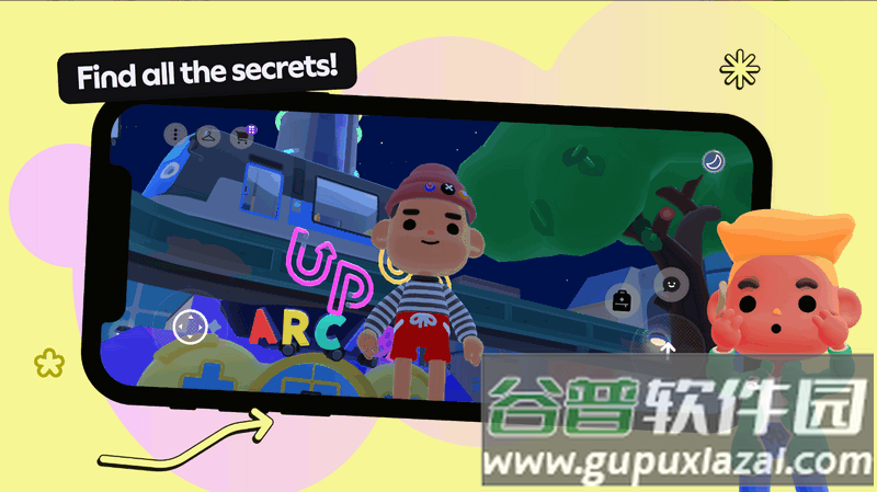 托卡世界3d版(Toca Boca Days)截图4