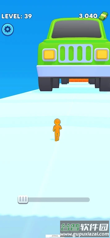 Scaleman比例选择跑截图1