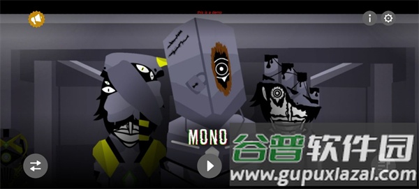 节奏盒子incredibox mono安卓版