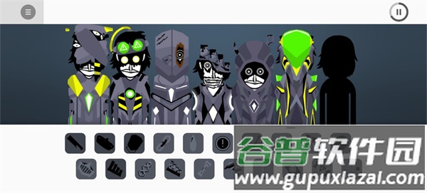 节奏盒子incredibox mono安卓版