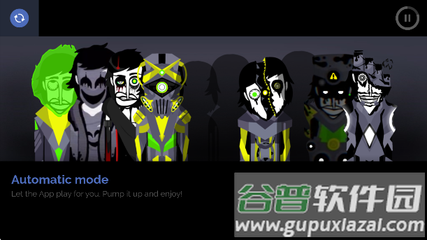 节奏盒子incredibox mono安卓版