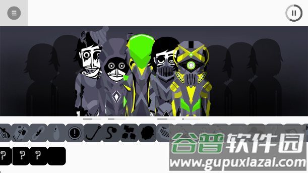 节奏盒子incredibox mono安卓版