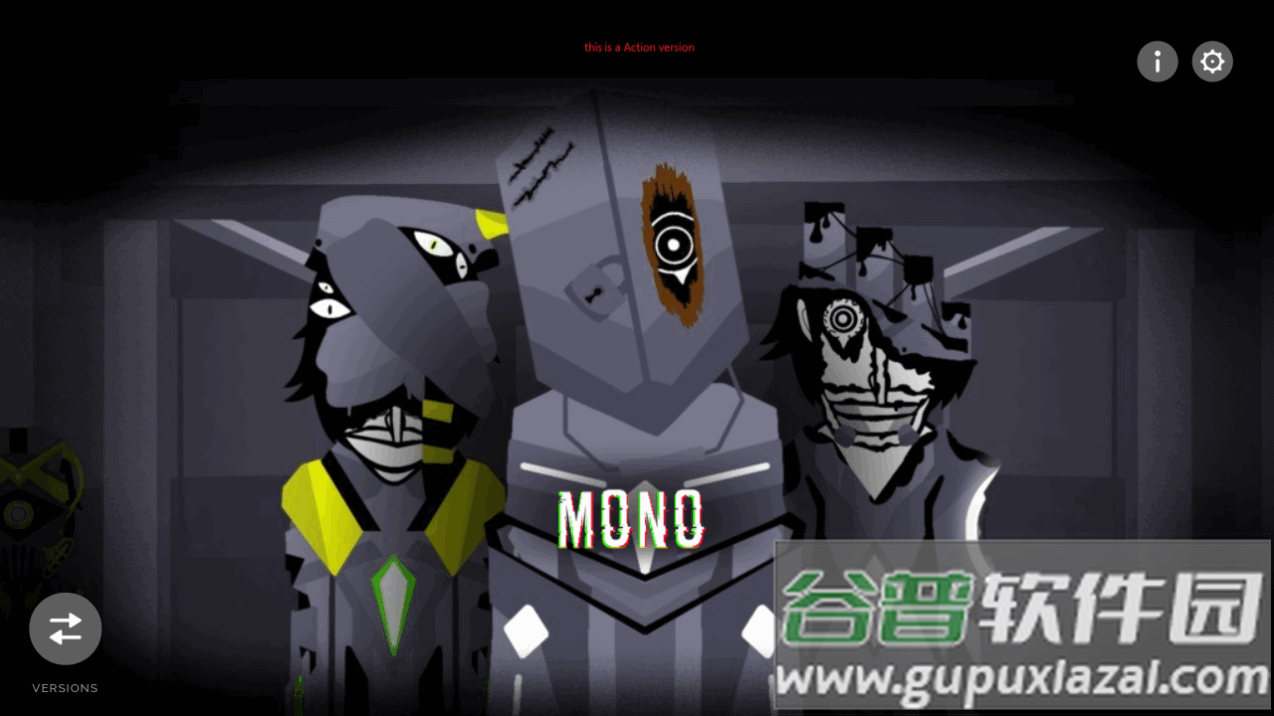 节奏盒子incredibox mono安卓版截图3