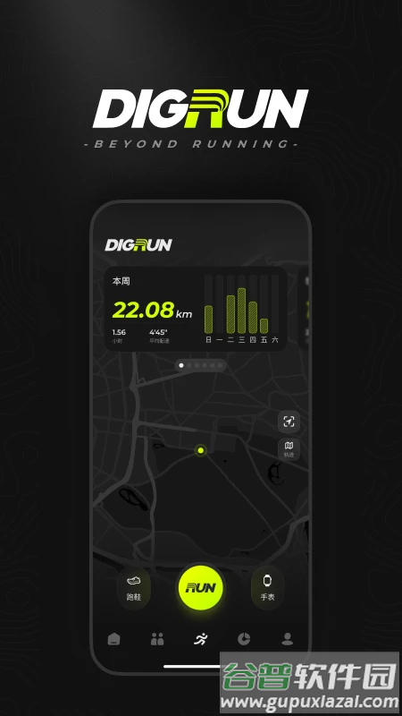DIGRUN app截图1