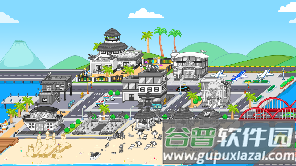 我的城镇世界(My Town:World)免费版截图2