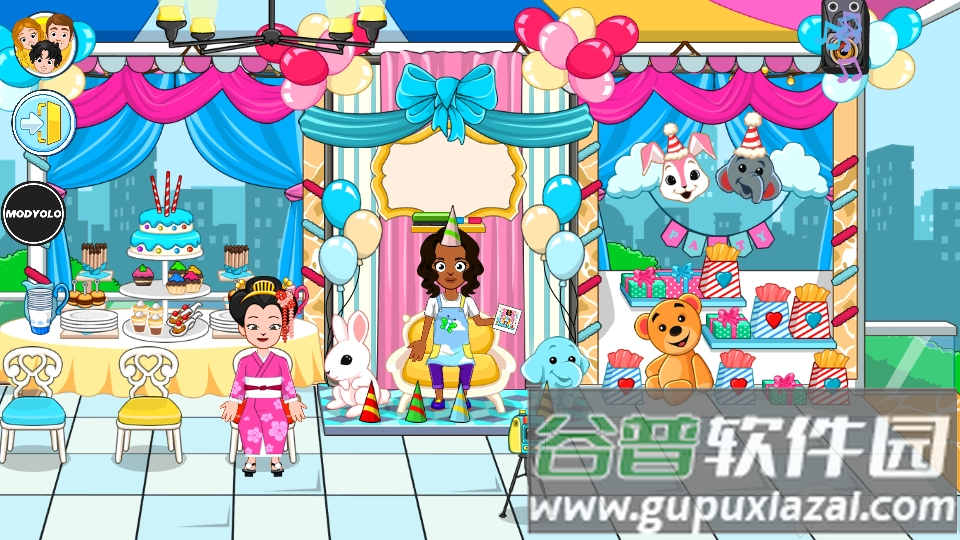 我的小镇世界圣诞节版