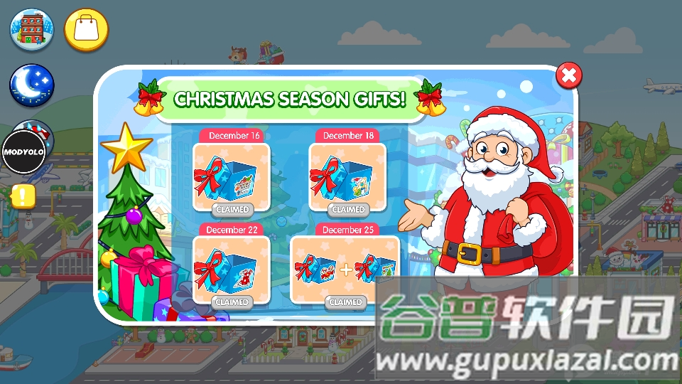 我的小镇世界mod版截图2