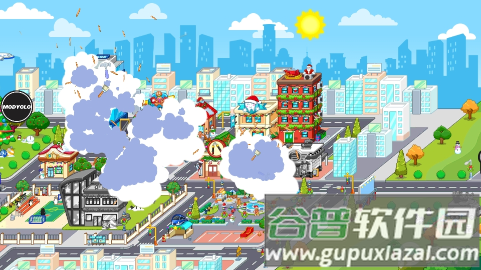 我的小镇世界mod版截图3