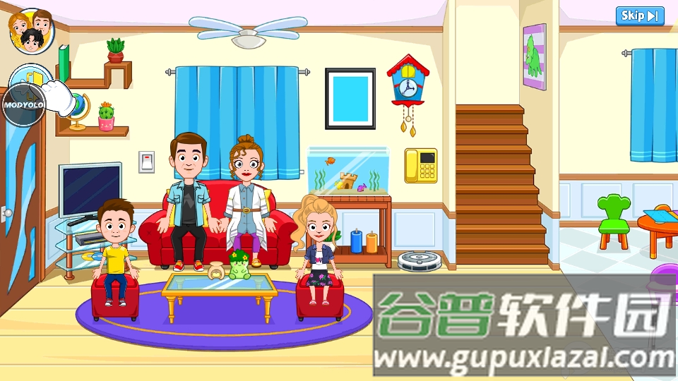 我的小镇世界mod版截图4