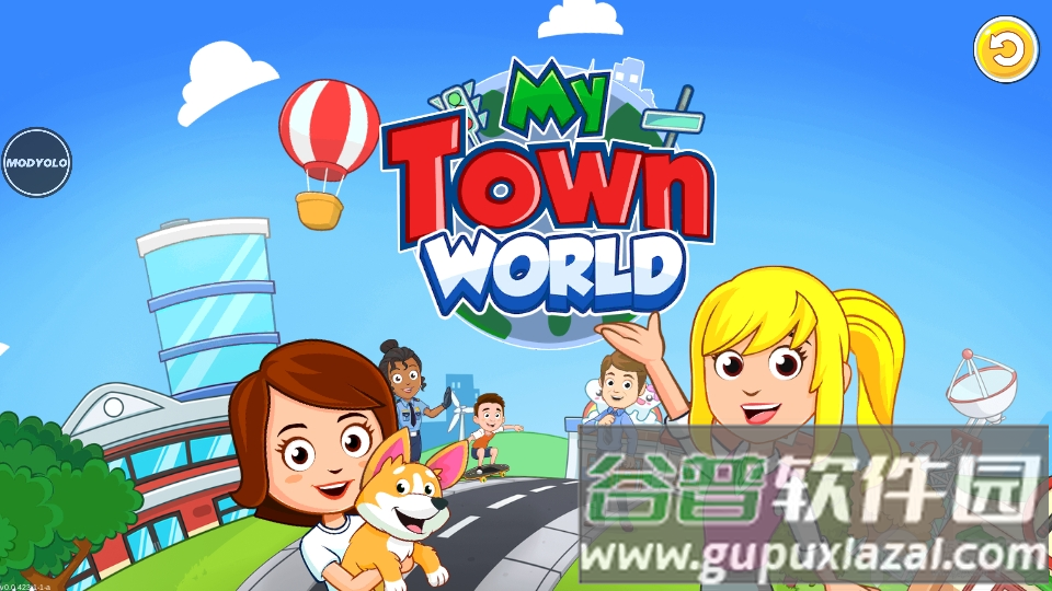 我的小镇世界mod版截图5