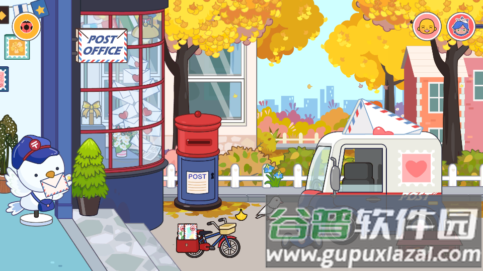 米加小镇世界双层花朵房版本截图5