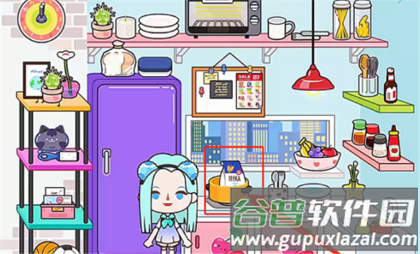 米加小镇世界沙漠飞机场