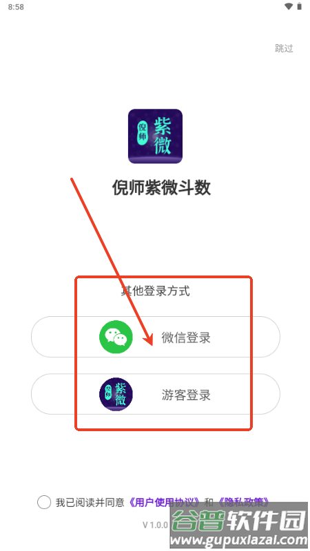 倪师紫微斗数排盘软件