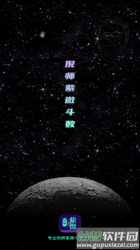 倪师紫微斗数排盘软件截图3