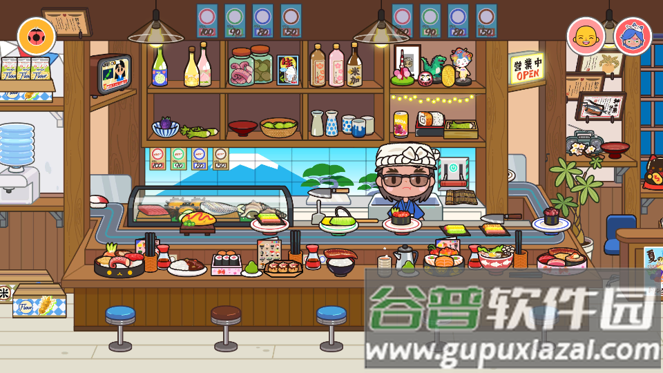 米加小镇世界Miga Town My World国际服最新版截图5