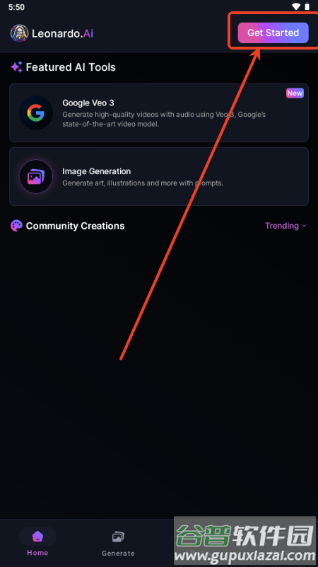 Leonardo.Ai免费中文版