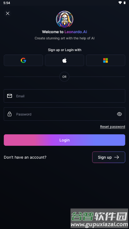 Leonardo.Ai免费中文版截图5