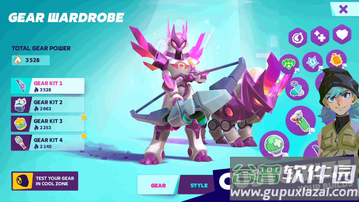 怪猎手游mo.co国际服截图2