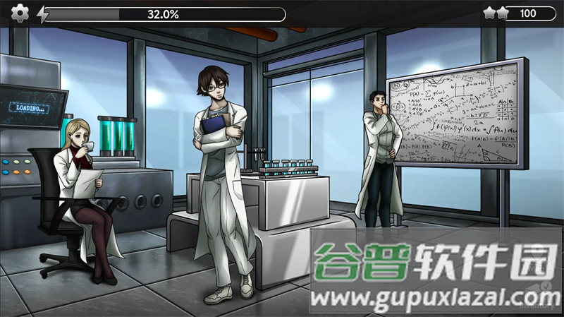 SCP精炼所手游最新版截图3