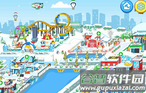 My Town World我的城镇世界完整版 My Town World我的城镇世界完整版