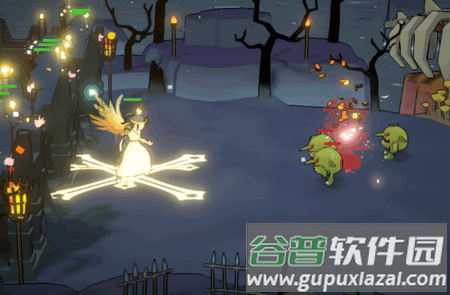 恶魔城防战手游