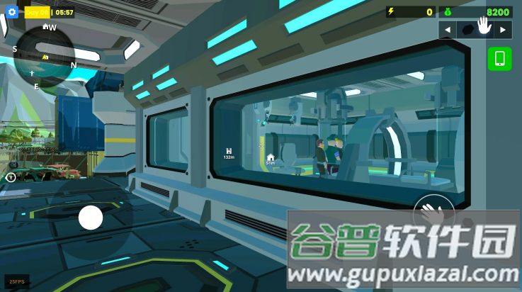 边境检查最后区域游戏截图2