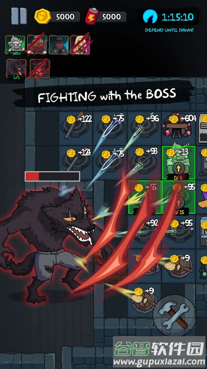 幽灵游戏手机版截图4