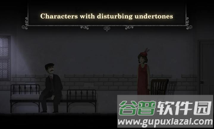 精神阴霾手游最新版截图1