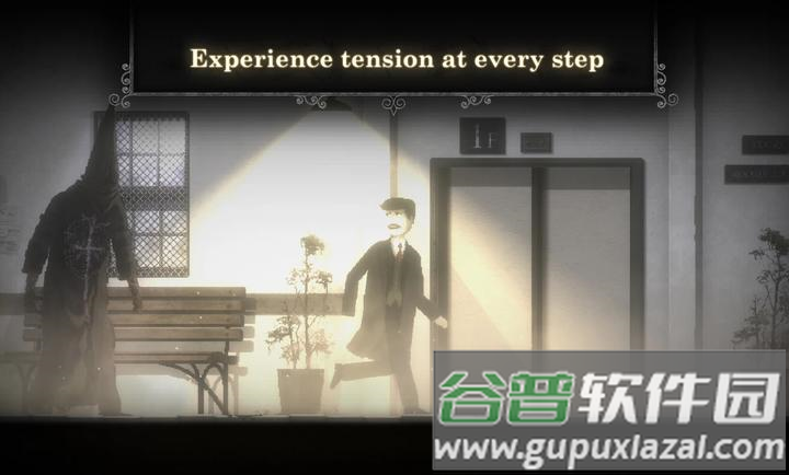 精神阴霾手游最新版截图3