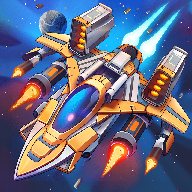 雷射战机最新版v1.0