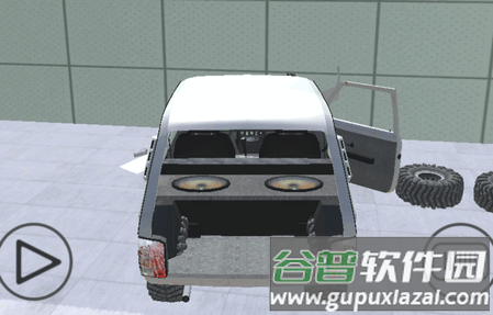 VAZ碰撞模拟修改版