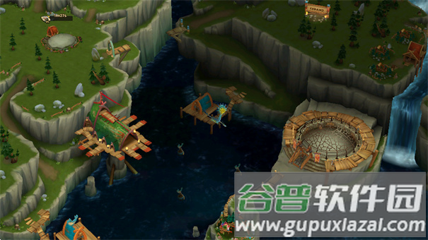 新驯龙高手游戏最新版(Rise of Berk)截图2