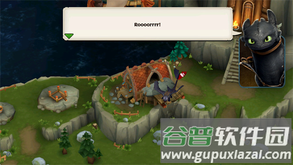 新驯龙高手游戏最新版(Rise of Berk)截图4