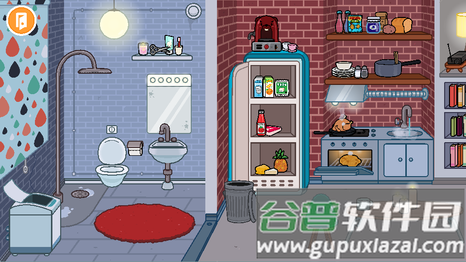 托卡世界Toca World完整版截图3